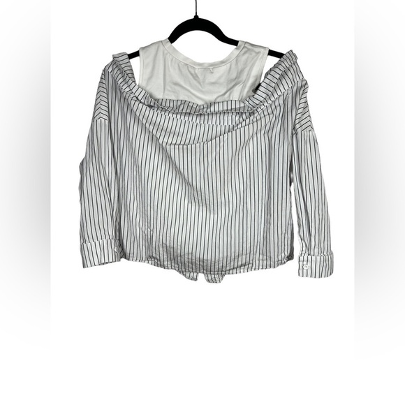 CARMAR Off The Shoulder Top - Picture 4 of 5